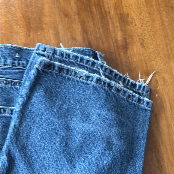AE Low Rise Baggy Jean 8 - Picture 6 of 8